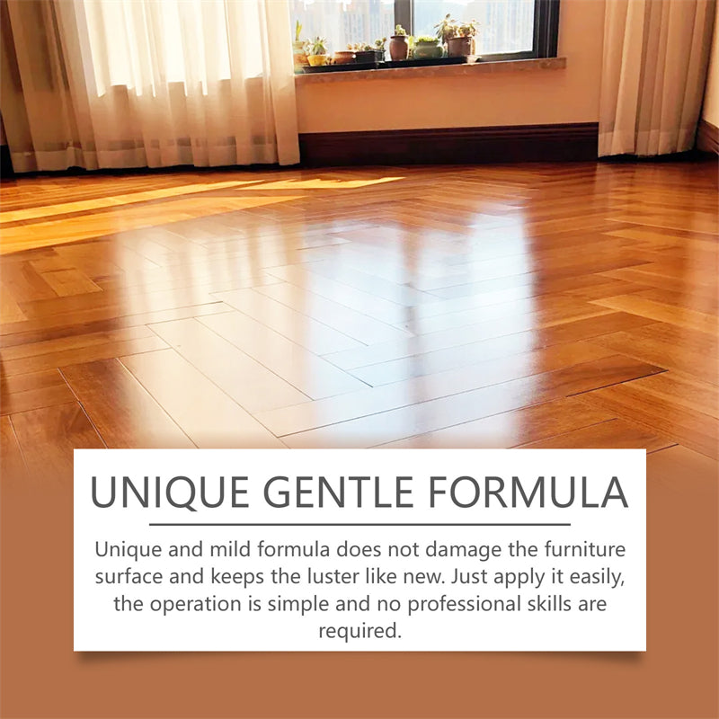 Wood Furniture Revitalizing & Protective Oil - Image 3