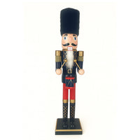 Figurines de casse-noisette en bois – 60 cm – 4 modèles différents