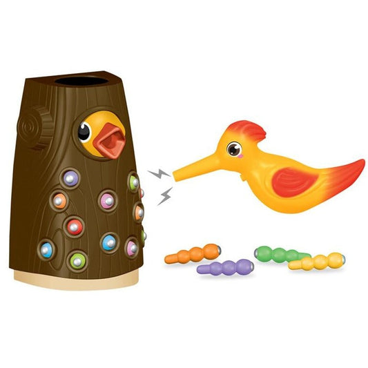 Woodpecker Game