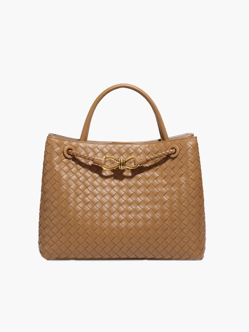 Woven Handbag