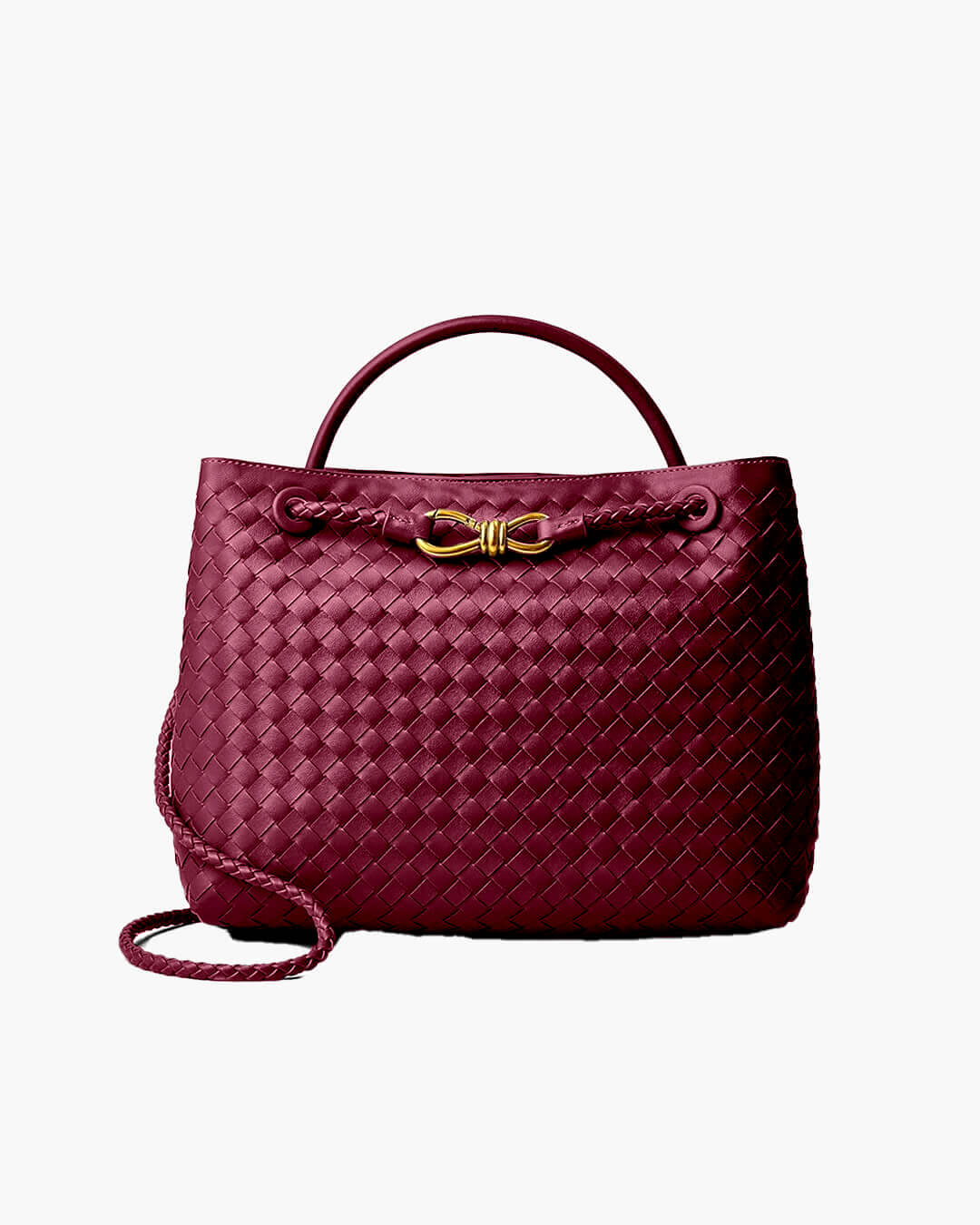 Woven Handbag