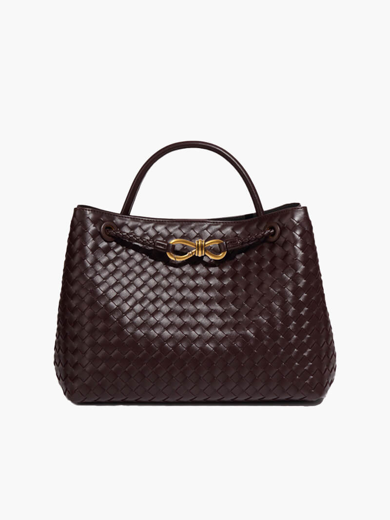 Woven Handbag