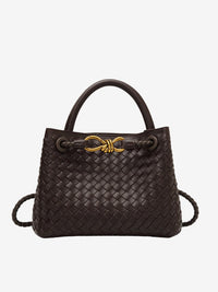 Petit sac tressé – Sac compact et élégant